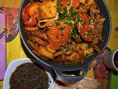 -赖胖子肉蟹煲(金牛万达店)