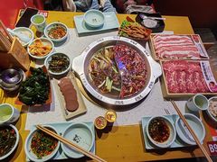-麻辣英雄重庆火锅(二城广场店)