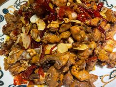 -杨乐辣子鸡(和田一街店)