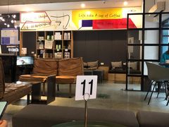 大堂-Nectar One Cafe(勇烈路n1店)