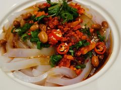 川北凉粉-臻宝中餐厅·大连菜·海鲜·融合菜(大连一方城堡豪华精选酒店)