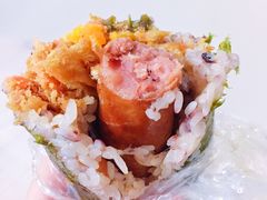 -大个子蒸饭
