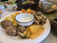 五谷丰登-大鸭梨烤鸭店(金顶街店)