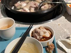 -百年果林椰子鸡(益田假日里店)