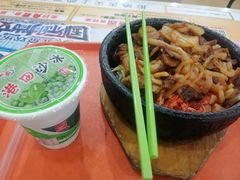 -北京大学-燕南食堂