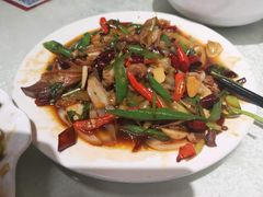 -东门老磨坊羊汤馆(兰山新东关店)