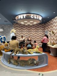 -奈尔宝家庭中心·亲子餐厅(北京东坝万达店)