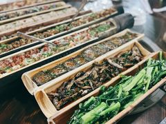 竹筒酿豆腐-竹一味·竹筒饭