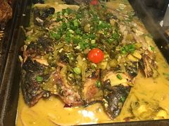 烤鱼-鸣记脆皮烤鱼(铁西店)
