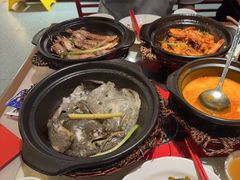 -恭喜上堓砂锅焗·海鲜大排档(闵行龙湖店)