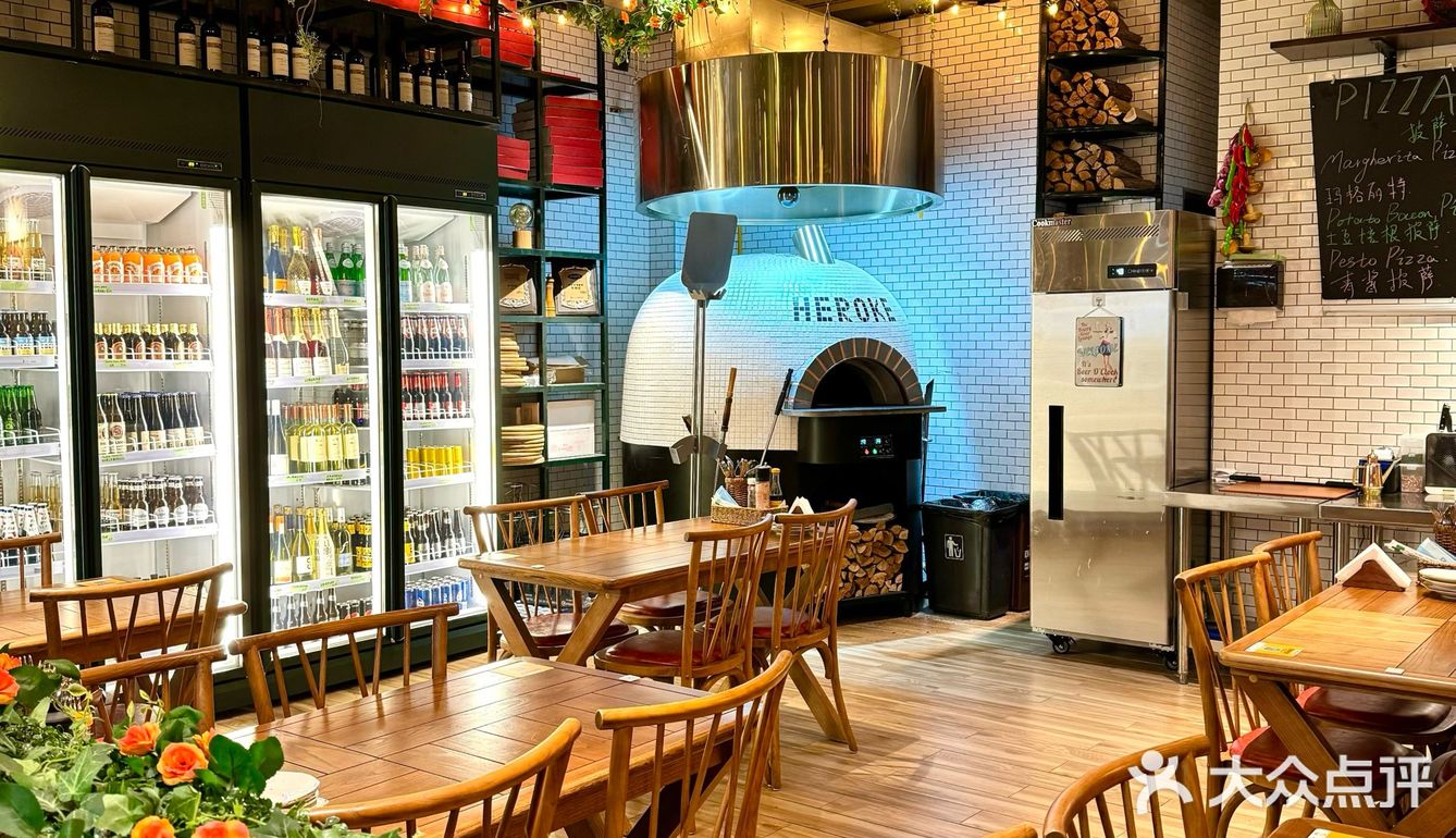 今天吃到了好吃的意大利菜🇮🇹