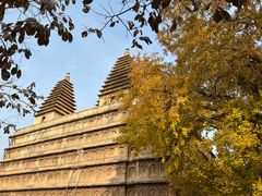 -北京石刻艺术博物馆(五塔寺)