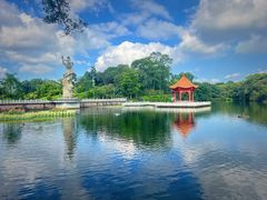 -广州莲花山旅游区