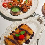 阿萨让我感觉了夏日多巴胺色料理，心情会瞬间愉