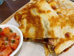 墨西哥牛肉奶酪饼-G+KITCHEN(龙湖狮山天街店)