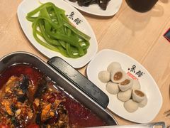 -鱼酷活鱼烤鱼(沈阳大悦城店)