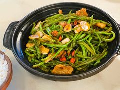 扁豆丝-嘉丰湘菜馆(芳群园店)
