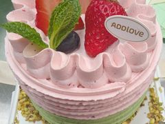 -爱达乐面包生日蛋糕(锦兴店)