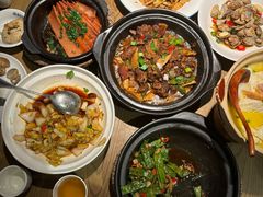 -老阿爸鲜鱼土菜(昆山花桥店)