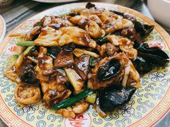 爆三样儿-砂锅居(西四店)