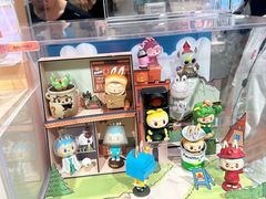 -泡泡玛特POPMART(合生汇店)