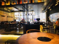 大堂-盡膳口福跷脚牛肉火锅(合生汇购物中心店)