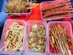 -阿姨小肉摊(同济西苑店)
