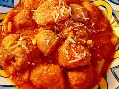 番茄烩香肠-IL TEATRO 精品意大利餐厅