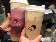 -喜茶(北京三里屯太古里店)