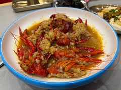 蒜蓉小龙虾-龙虾奇迹(大华三路店)