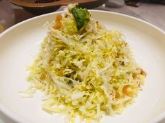 金钩白菜-喜鼎海胆水饺(平安金融中心店)