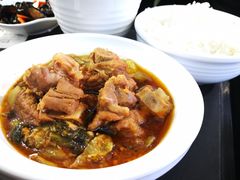 -百事佳烧鸭牛腩(上海虹桥站店)