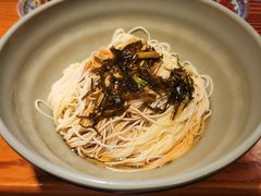 葱油拌面-老外婆本帮面(塔城路店)