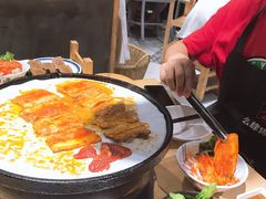 -么肆烤肉·中式自助·烤肉大排档(街道口季佳PAI店)