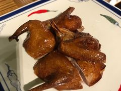 -彩蝶谷美食廊·粤式经典南番顺·铁板烧烤泰风味(广州长隆酒店)