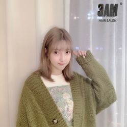 -3AM HAIR SALON烫发染发接发