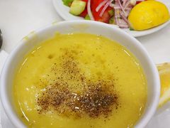 土豆浓汤-Tarihi Sultanahmet Köftecisi Selim Usta
