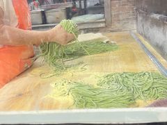 -手擀菠菜面(西康路店)