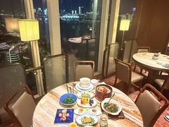 -澜亭中餐厅·一线江景·尊蓝豪华精选