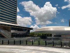 -珠海横琴国家地理探险家中心(创新方)