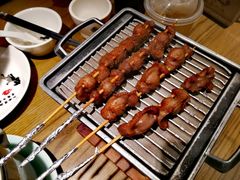 串串烤鸽肾-大鸽饭(岗顶店)