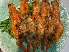 -渔荷食町·铁板烧料理(崂山万象汇店)