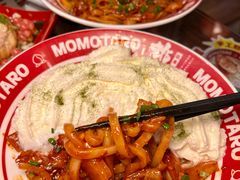-桃太郎寿司料理(南坪店)
