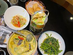 -金厨泰国餐厅·全泰籍厨师料理(拱北店)