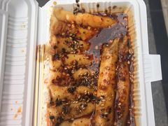 春卷-找不到凉面(新都粮食局毗河油厂职工宿舍大院店)