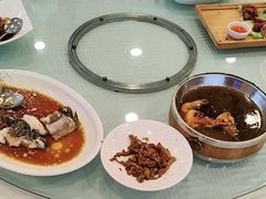-江南村酒家