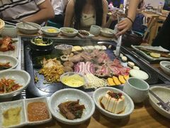 -金顺碳烤肉(1号店)