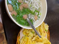 -何胖子丸子汤(南海街店)