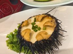 -渔家大院·胶东海鲜·老牟平烧烤餐厅(德胜店)