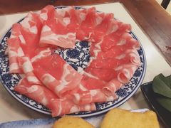 -宣武小院涮肉(前门店)